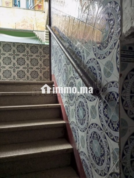 Très beau riad et titré à vendre à Médina. 4 pièces. Imprenable vue sur mer - Vente Immobilier - Tanger - photo 4