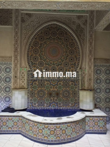 Très beau riad et titré à vendre à Médina. 4 pièces. Imprenable vue sur mer - Vente Immobilier - Tanger - photo 5