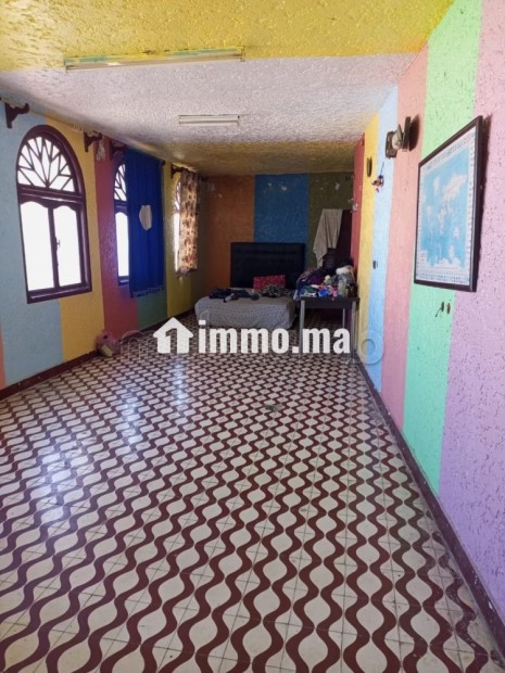 Très beau riad et titré à vendre à Médina. 4 pièces. Imprenable vue sur mer - Vente Immobilier - Tanger - photo 8