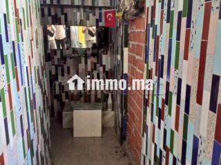 Très beau riad et titré à vendre à Médina. 4 pièces. Imprenable vue sur mer - Villa à vendre - Tanger