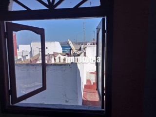 Très beau riad et titré à vendre à Médina. 4 pièces. Imprenable vue sur mer - Villa à vendre - Tanger