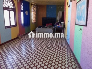 Très beau riad et titré à vendre à Médina. 4 pièces. Imprenable vue sur mer - Villa à vendre - Tanger