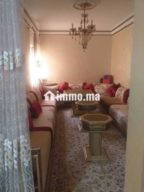 Appartement meublé à louer - Location Immobilier - Mohammedia - photo 1