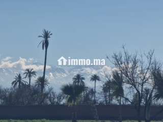 Terrain à la vente à Route de Fez.
Superficie 10000 m² - Terrain à vendre - Marrakech