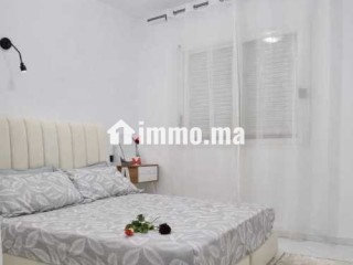 Bel appartement meublé lumineux à louer - Appartement à louer - Rabat