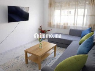 Bel appartement meublé lumineux à louer - Appartement à louer - Rabat