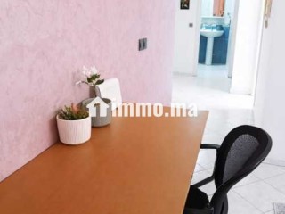 Bel appartement meublé lumineux à louer - Appartement à louer - Rabat
