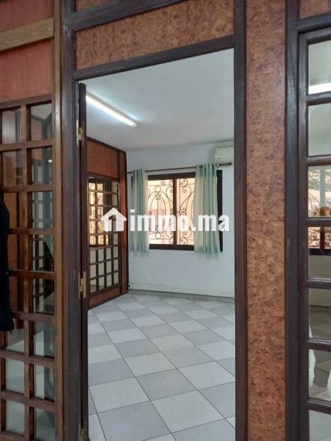 Bureau sur Rond-Point d'Europe - Location Immobilier - Casablanca - photo 5