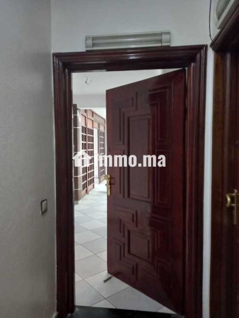 Bureau sur Rond-Point d'Europe - Location Immobilier - Casablanca - photo 7