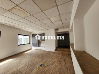 Bureau déjà loué pour investisseur, 474 m², immeuble de standing - Bureau à vendre - Casablanca