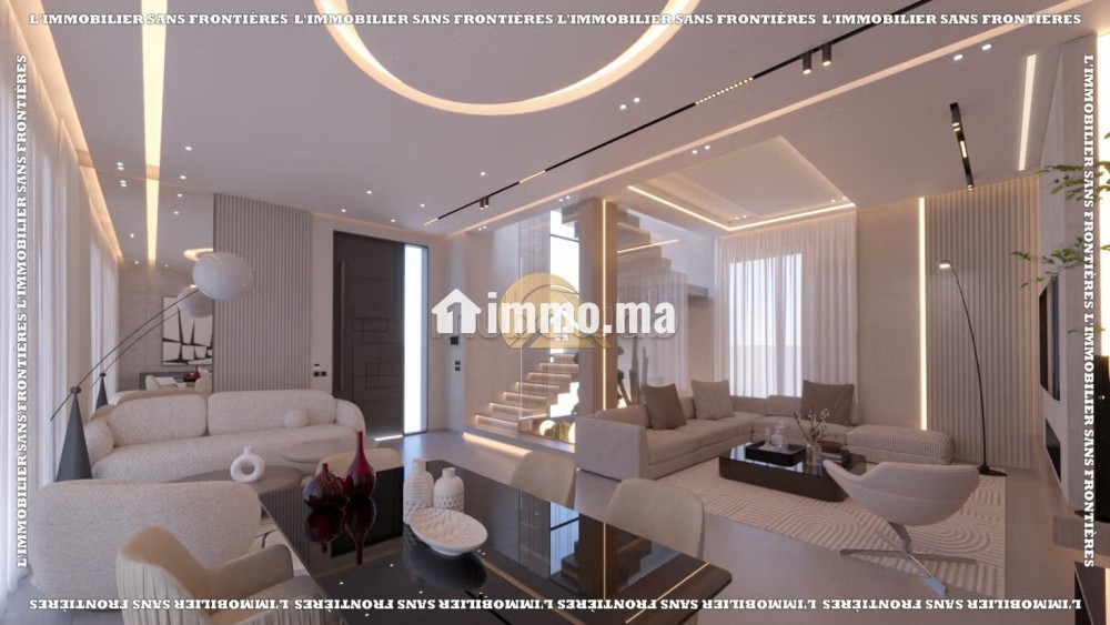 Villa vide à vendre – Route d’Amizmiz km 8 - Vente Immobilier - Marrakech - photo 6