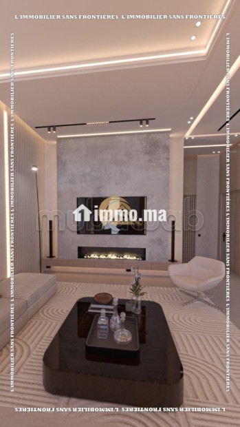 Villa vide à vendre – Route d’Amizmiz km 8 - Vente Immobilier - Marrakech - photo 8