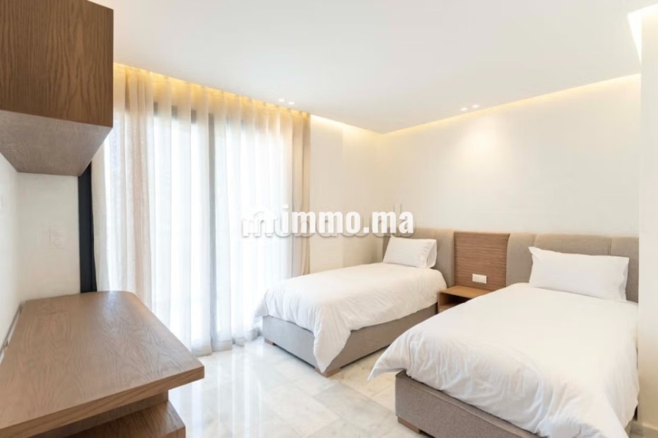 Appartement 61 m² à Blue Bay – 2 Chambres - Vente Immobilier - Tanger - photo 1