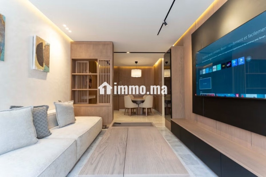 Magnifique appartement à vendre 51m² - Vente Immobilier - Tanger - photo 1