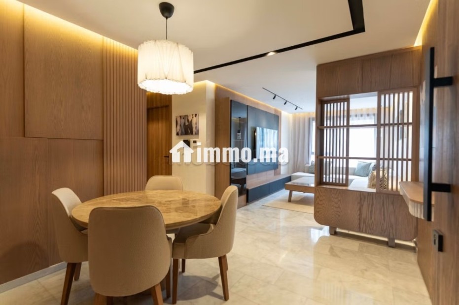 Magnifique appartement à vendre 51m² - Vente Immobilier - Tanger - photo 3