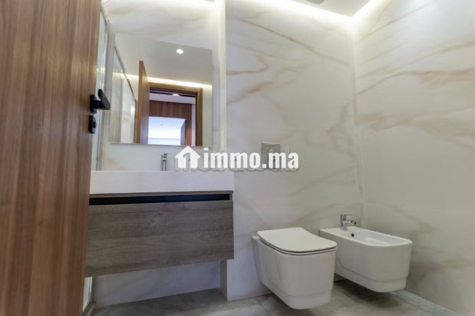 Magnifique appartement à vendre 51m² - Vente Immobilier - Tanger - photo 6