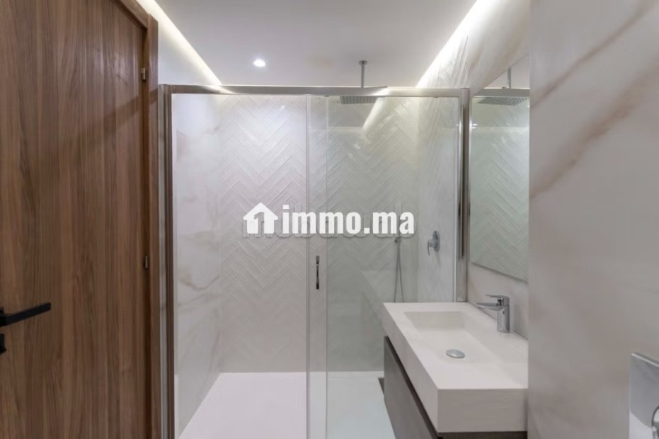 Magnifique appartement à vendre 51m² - Vente Immobilier - Tanger - photo 8