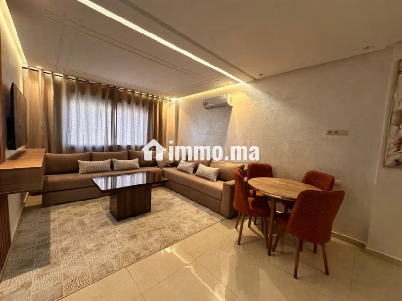 À louer – Duplex neuf meublé - Location Immobilier - Marrakech - photo 1