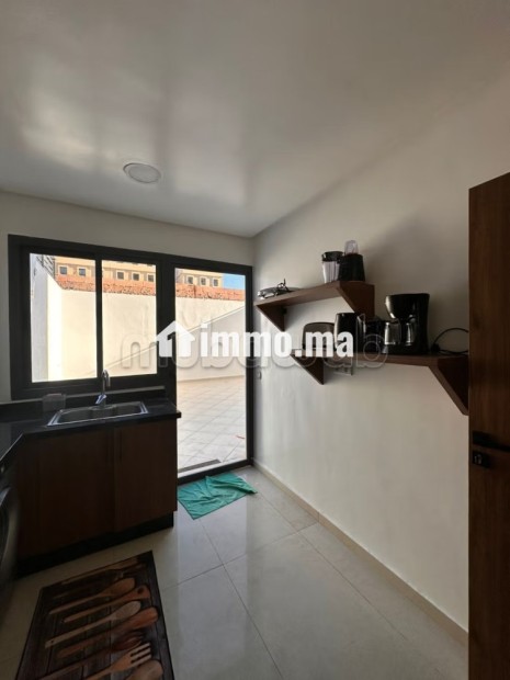 À louer – Duplex neuf meublé - Location Immobilier - Marrakech - photo 6