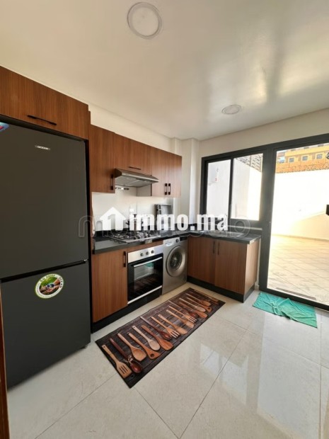 À louer – Duplex neuf meublé - Location Immobilier - Marrakech - photo 7