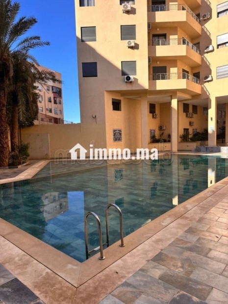 À louer – Duplex neuf meublé - Location Immobilier - Marrakech - photo 8