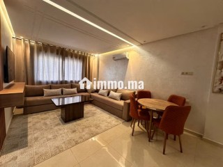 À louer – Duplex neuf meublé - Appartement à louer - Marrakech