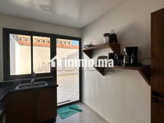 À louer – Duplex neuf meublé - Appartement à louer - Marrakech