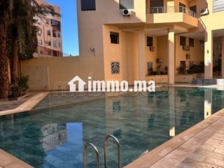 À louer – Duplex neuf meublé - Appartement à louer - Marrakech