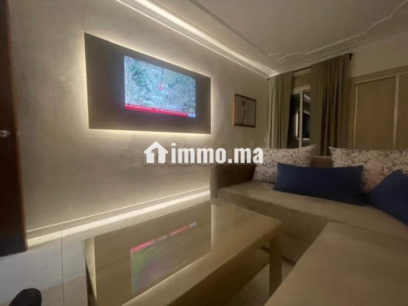 STUDIO spacieux meublé à la location sur Agdal - Location Immobilier - Rabat - photo 2