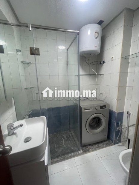 STUDIO spacieux meublé à la location sur Agdal - Location Immobilier - Rabat - photo 4