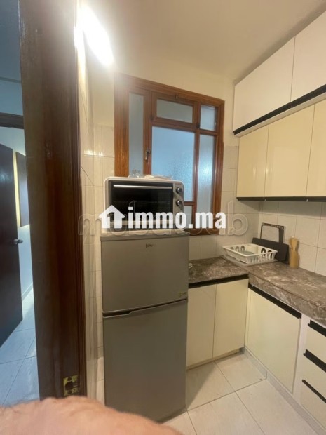 STUDIO spacieux meublé à la location sur Agdal - Location Immobilier - Rabat - photo 6