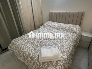 STUDIO spacieux meublé à la location sur Agdal - Appartement à louer - Rabat