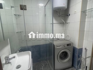 STUDIO spacieux meublé à la location sur Agdal - Appartement à louer - Rabat