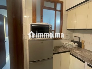 STUDIO spacieux meublé à la location sur Agdal - Appartement à louer - Rabat