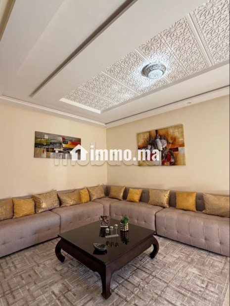 Studio en location à Route Casablanca. Surface de 72 m². Bien meublé - Location Immobilier - Marrakech - photo 2