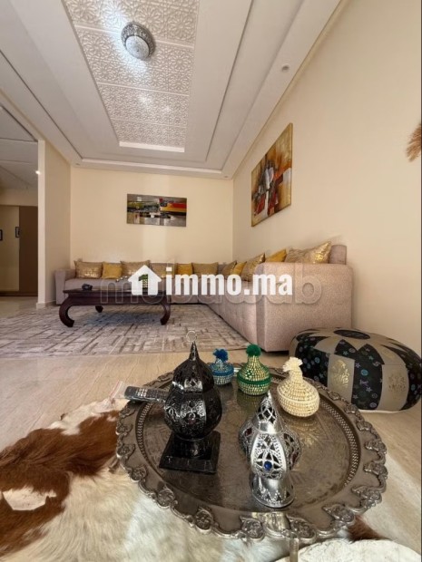 Studio en location à Route Casablanca. Surface de 72 m². Bien meublé - Location Immobilier - Marrakech - photo 3