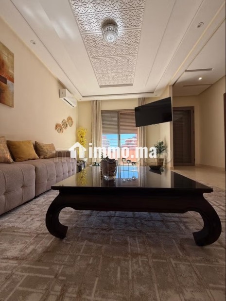 Studio en location à Route Casablanca. Surface de 72 m². Bien meublé - Location Immobilier - Marrakech - photo 4
