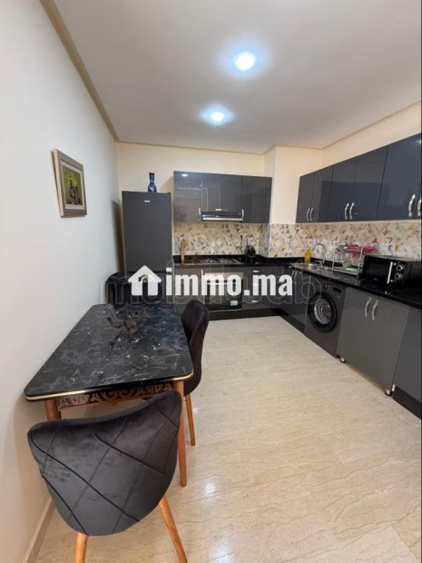 Studio en location à Route Casablanca. Surface de 72 m². Bien meublé - Location Immobilier - Marrakech - photo 5
