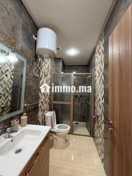 Studio en location à Route Casablanca. Surface de 72 m². Bien meublé - Location Immobilier - Marrakech - photo 6