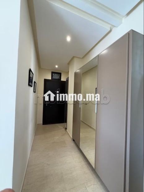 Studio en location à Route Casablanca. Surface de 72 m². Bien meublé - Location Immobilier - Marrakech - photo 7