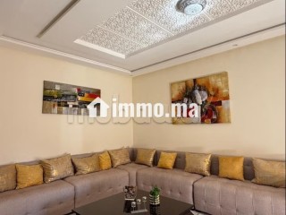 Studio en location à Route Casablanca. Surface de 72 m². Bien meublé - Appartement à louer - Marrakech