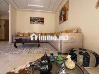 Studio en location à Route Casablanca. Surface de 72 m². Bien meublé - Appartement à louer - Marrakech