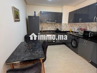Studio en location à Route Casablanca. Surface de 72 m². Bien meublé - Appartement à louer - Marrakech