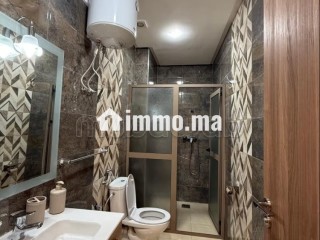 Studio en location à Route Casablanca. Surface de 72 m². Bien meublé - Appartement à louer - Marrakech