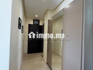 Studio en location à Route Casablanca. Surface de 72 m². Bien meublé - Appartement à louer - Marrakech