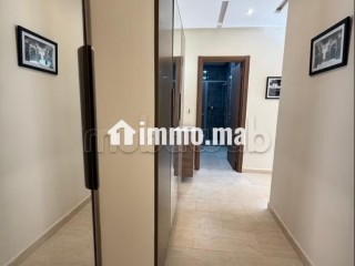 Studio en location à Route Casablanca. Surface de 72 m². Bien meublé - Appartement à louer - Marrakech