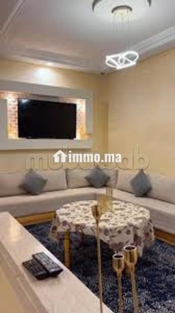Location saisonnière à Béni Mellal. 2 pièces confortables. Salon Marocain, sécurité - Vente Immobilier - Beni Mellal - photo 1