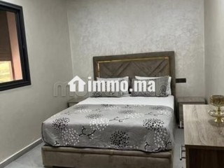 Location saisonnière à Béni Mellal. 2 pièces confortables. Salon Marocain, sécurité - Appartement à vendre - Beni Mellal