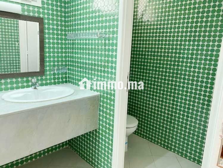 Villa lumineuse à souissi - Location Immobilier - Rabat - photo 7