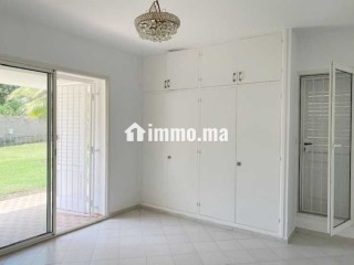 Villa lumineuse à souissi - Villa à louer - Rabat
